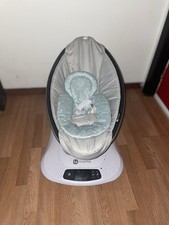 4moms 2000800 MamaRoo 4 Infant Seat - Gray