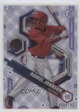 2018 Bowman High Tek Prospects 122/191 Daniel Johnson #PHT-DJ mr0