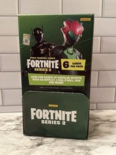 Panini Fortnite 2020 Series 2 Trading Cards Gravity Feed Box 36 Packs