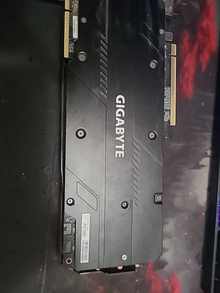 GIGABYTE NVIDIA GeForce RTX 2070 SUPER 8GB GDDR6 Graphics Card... - Image 2 of 4