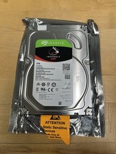 Seagate IronWolf Pro 4TB Hard Drive 100% Health