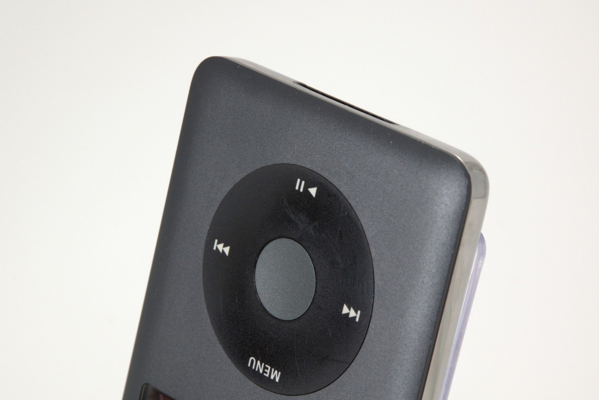 Apple iPod Classic 120GB Black MB565J/A A1238 6.5th Gen