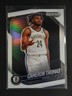 Cameron Thomas 2024-25 Panini Prizm Black Basketball White Prizm 091/175 [3hk