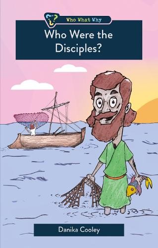 Who Were the Disciples? by Danika Cooley 9781527112797 NEW Free UK Delivery - Image 7