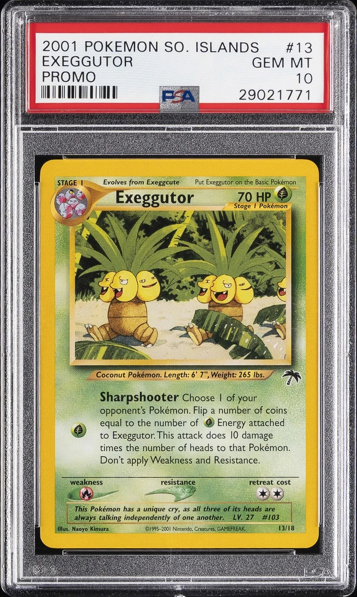 Exeggutor