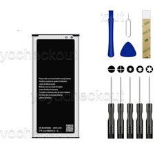 For Samsung SM-G860P Replacement Battery EB-BG900BBU/C//E/Z Tool