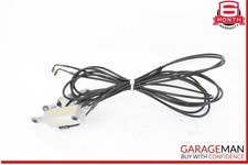 12-20 Mercedes R172 SLK250 SLC300 Front Top Roof Lock Latch Cylinder Set OEM