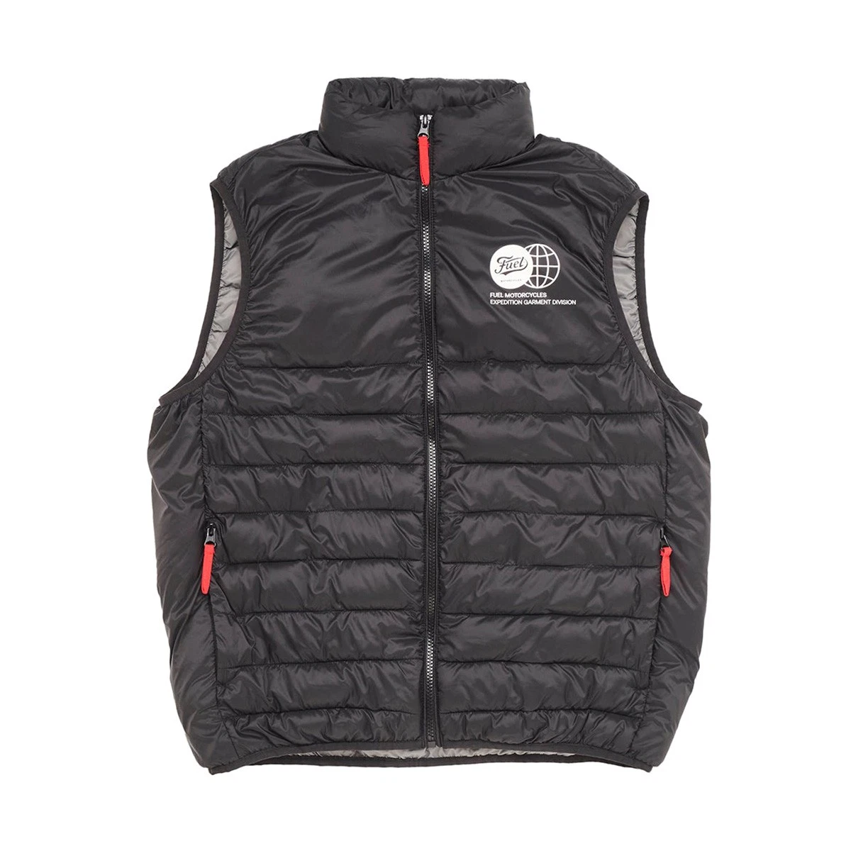 Fuel Scoutdoor Thermal Vest - Black