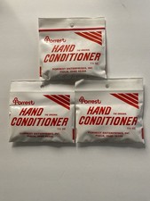 3 Bags Forrest Hand Conditioner Bowling , Tennis , Golf Baseball,  1 1/4 oz Bags