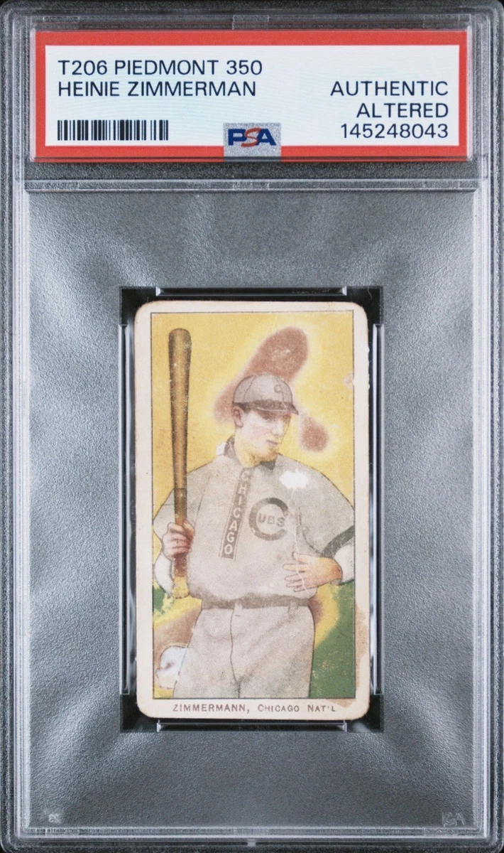 Baseball 1909 Season Sports Trading Cards & Accessories 1909-11