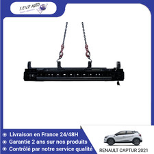 Pare-choc arrière Renault Captur