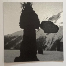 Vintage 2004 Art Gallery Exhibition Invitation: Julian Schnabel C&M Arts NYC