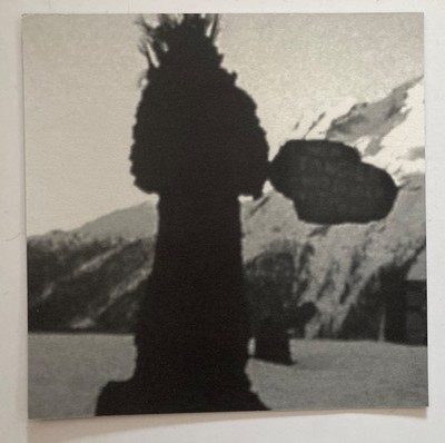 Vintage 2004 Art Gallery Exhibition Invitation: Julian Schnabel C&M Arts NYC