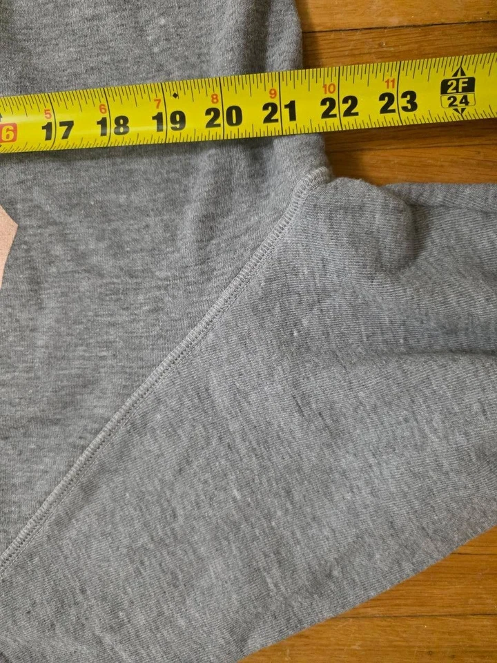 Sudadera Wildfox Vampy Helloween Sommers Gris Pequeña A001132 Foto 3 de 4