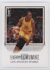 2018 Rittenhouse WNBA /500 Nneka Ogwumike #63 8d4