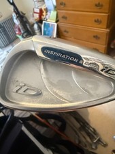 Prgr forged iron easy to hit , 5-pw nice shape.