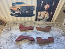 1964 1965 Mercury Comet Ford Falcon 4dr Interior Arm Rest Rests 11