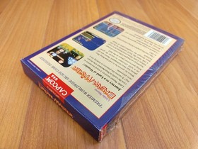 CAJA COMO NUEVA CIB Little Nemo Dream Master con envoltura pegatina Mega Man completa en nes
