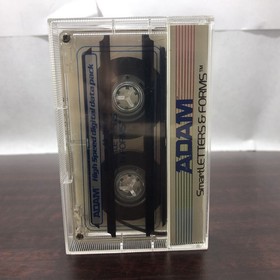 Smart Letters and Forms Coleco for ADAM ColecoVision Computer
