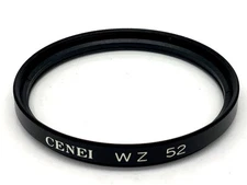 Cenei Soft Focus WZ 52 Filter 52Mm Circular Filter Thread