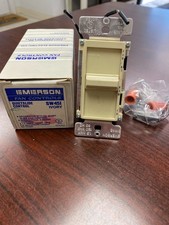 Emerson SW45I Ivory 3-Speed Quiet Fan Control