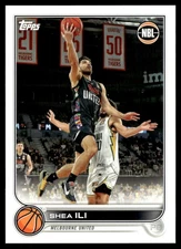 SHEA ILI 2022-23 TOPPS NBL MELBOURNE UNITED #45