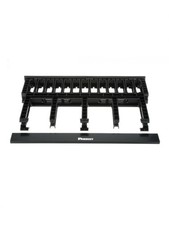 Panduit PAN-NET NM1 High Capacity Horizontal Cable Manager 19" 1RU