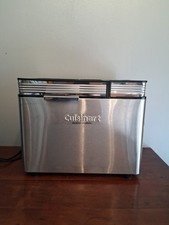 Cuisinart CBK200 Convection Bread Maker - Sil...