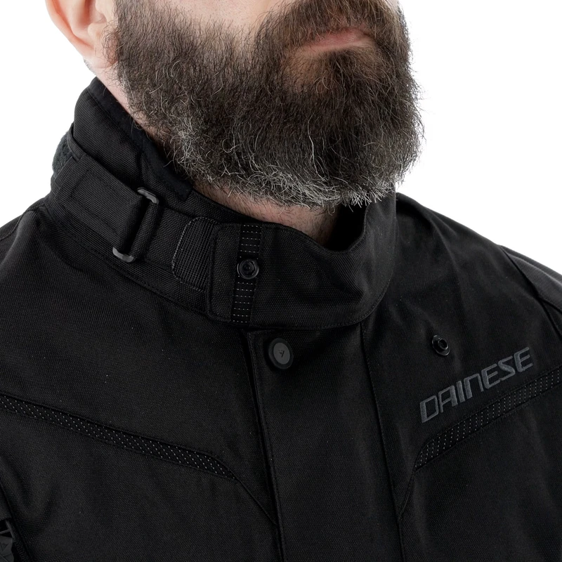 Dainese Tempest 3 D-Dry Black, photo 5 of 13