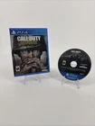 Call of Duty: WWII (Sony PlayStation 4, PS4, 2017) Complete.