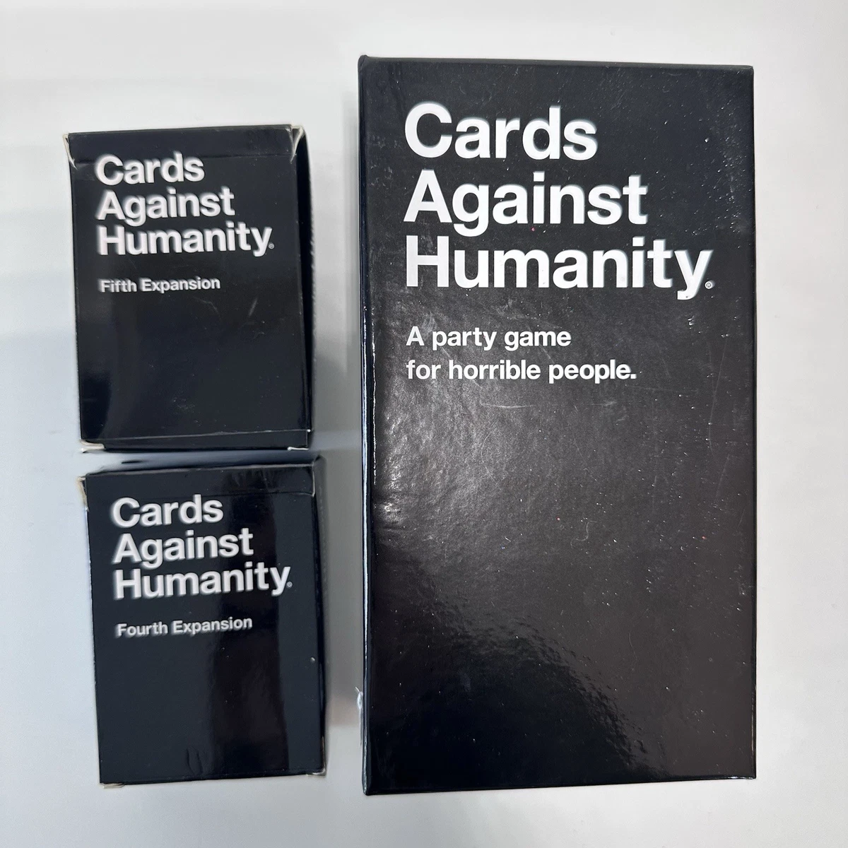 cards against pokemon- limited edition Trading Card Games Cards Against Humanity for sale