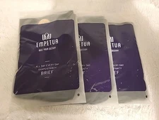 Shapermint  Shaper Panty  Brief XL Black All Day Every Day NWT 3 Pair! 