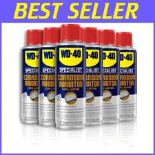 Corrosion Inhibitor Spray for Metal Protection