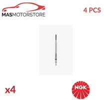 GLÜHKERZE GLÜHKERZEN NGK 97256 4PCS A FÜR ALFA ROMEO MITO 1.3 MULTIJET 1.3L