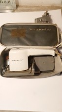 Vintage Stoll Massator Picco3 Massagegerät Komplett Set, Orginalkarton Neuwertig