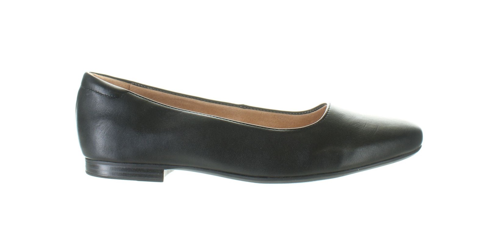 Naturalizer Womens Kari Black Casual Flats Size 9.5 (7815828)