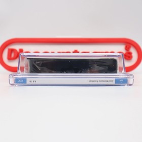 SMS Sega Master System JOE MONTANA FOOTBALL - CGC GRADED 9.9 B+! NEW & Sealed!