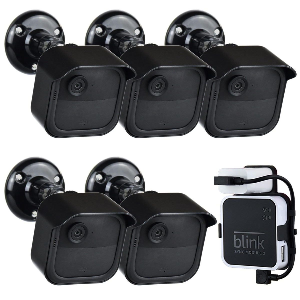 Blink Sync Blink Xt2 Camera Kit Blink XT2 Outdoor Security Camera
