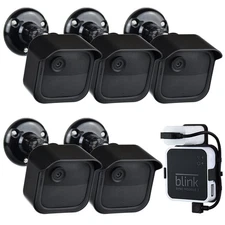 All New Blink Outdoor 4th & 3rd Gen Camera Mount Bracket,5 Pack Full Weather ...