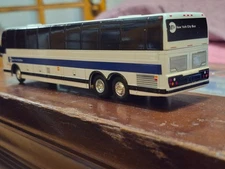 1:64 diecast MTA nyc prevost x3-45 bus