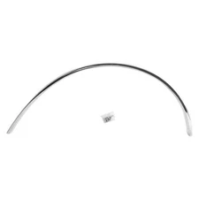 For Chevy Chevy II 62-65 Dynacorn M1659A Front Passenger Side Wheel Arch Molding