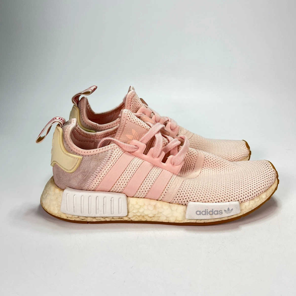 adidas NMD_R1 Pink Gum W for sale | eBay