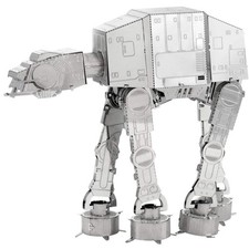 STAR WARS AT-AT 3DMetallbausatz Metal Earth #MMS252 Disney HQ Invento 502662