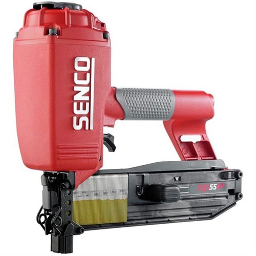SENCO SQS55XP, 15-Gauge 2-1/2" Heavy Wire Stapler 660101N New - Picture 2 of 3