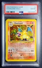1999 Pokémon Base Set Charizard Holo 4/102 WOTC Unlimited PSA 6 EX-MT - Clean!