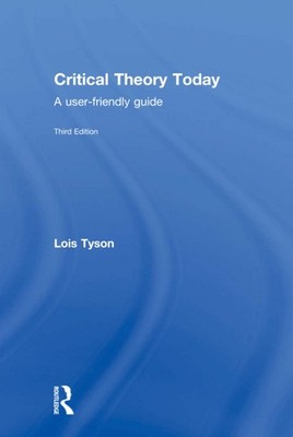 Critical Theory Today