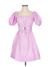 Minkpink Women Pink Cocktail Dress XS