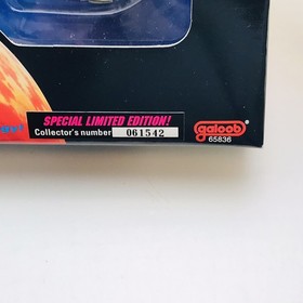 Star Wars Micro Machines Rebel Forces 8 Piece Set Sealed Vintage 1994 Ltd. Ed.
