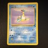 Pokémon Lapras 25/62 Fossil Rare 1st Edition Regular Italian 80 HP TCG Card
