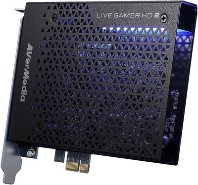AVerMedia Live Gamer HD 2 C988 PC Internal Capture Board DV427